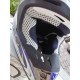 CASCO MOTO CROSS AIROH RUNNER SPARTAN BLU