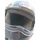CASCO INTEGRALE SPARK DOPPIA VISIERA AIROH NERO