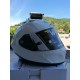 CASCO INTEGRALE MOTO AIROH BIANCO CON SCRITTA SUL RETRO