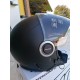 CASCO MOTO JET AIROH HELIOS NERO OPACO