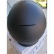 CASCO MOTO JET AIROH HELIOS NERO OPACO