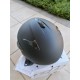 CASCO MOTO JET AIROH HELIOS NERO OPACO