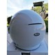 CASCO HELIOS CON DOPPIA VISIERA COLORE BIANCO