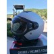 CASCO JET GRIGIO OPACO