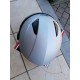 CASCO JET GRIGIO OPACO