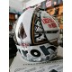 CASCO CROSS AIROH "LICENCE TO RIDE"
