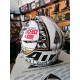 CASCO CROSS AIROH "LICENCE TO RIDE"