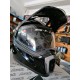 CASCO INTEGRALE AIROH TOTAL BLACK