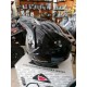 CASCO INTEGRALE AIROH TOTAL BLACK