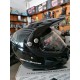 CASCO INTEGRALE AIROH TOTAL BLACK