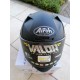 CASCO INTEGRALE MOTO AIROH NERO