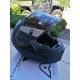 CASCO INTEGRALE MOTO AIROH NERO