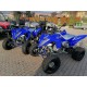 QUAD YAMAHA RAPTOR 700SE SPECIAL EDITION OMOLOGATO