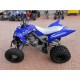 QUAD YAMAHA RAPTOR 700SE SPECIAL EDITION OMOLOGATO