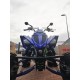 QUAD YAMAHA RAPTOR 700SE SPECIAL EDITION OMOLOGATO