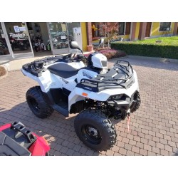 QUAD POLARIS SPORTMAN 570 EPS EURO 4  GUIDA CON PATENTE B