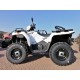 QUAD POLARIS SPORTMAN 570 EPS EURO 4  GUIDA CON PATENTE B