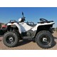 QUAD POLARIS SPORTMAN 570 EPS EURO 4  GUIDA CON PATENTE B