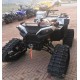 QUAD POLARIS SPORTSMAN 1000 S 4X4 CON KIT CINGOLI NEVE