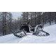 QUAD POLARIS SPORTSMAN 1000 S 4X4 CON KIT CINGOLI NEVE