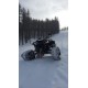 QUAD POLARIS SPORTSMAN 1000 S 4X4 CON KIT CINGOLI NEVE