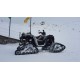 QUAD POLARIS SPORTSMAN 1000 S 4X4 CON KIT CINGOLI NEVE