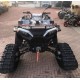 QUAD POLARIS SPORTSMAN 1000 S 4X4 CON KIT CINGOLI NEVE