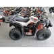 QUAD KAYO AU180 AUTOMATICO RUOTE 10 GIGANTI