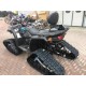 QUAD CFORCE CFMOTO 520 PASSO LUNGO 4X4 EURO 5 CON KIT CINGOLI NEVE