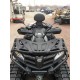 QUAD CFORCE CFMOTO 520 PASSO LUNGO 4X4 EURO 5 CON KIT CINGOLI NEVE