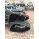 QUAD CFORCE CFMOTO 520 PASSO LUNGO 4X4 EURO 5 CON KIT CINGOLI NEVE