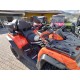 QUAD CFORCE CFMOTO 1000 PASSO LUNGO 4X4 EFI CON BAULE POSTERIORE