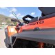 QUAD CFORCE CFMOTO 1000 PASSO LUNGO 4X4 EFI CON BAULE POSTERIORE