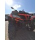 QUAD CFORCE CFMOTO 1000 PASSO LUNGO 4X4 EFI CON BAULE POSTERIORE