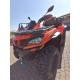 QUAD CFORCE CFMOTO 1000 PASSO LUNGO 4X4 EFI CON BAULE POSTERIORE