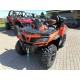 QUAD CFORCE CFMOTO 1000 PASSO LUNGO 4X4 EFI CON BAULE POSTERIORE