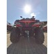 QUAD CFORCE CFMOTO 1000 PASSO LUNGO 4X4 EFI CON BAULE POSTERIORE