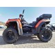 QUAD CFORCE CFMOTO 1000 PASSO LUNGO 4X4 EFI CON BAULE POSTERIORE