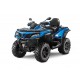 QUAD CFMOTO CFORCE 1000 TRATTORE AGRICOLO 4x4 EFI TARGA GIALLA