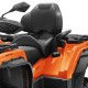 QUAD CFMOTO CFORCE 1000 TRATTORE AGRICOLO 4x4 EFI TARGA GIALLA