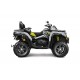 QUAD CFMOTO CFORCE 1000 TRATTORE AGRICOLO 4x4 EFI TARGA GIALLA