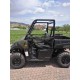 POLARIS RANGER 570 4X4 DA LAVORO PATENTE B