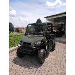 POLARIS RANGER 570 4X4 DA LAVORO PATENTE B