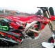 SNOW BIKE CINGOLI DA NEVE PER MOTO CROSS