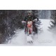 SNOW BIKE CINGOLI DA NEVE PER MOTO CROSS