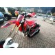 SNOW BIKE CINGOLI DA NEVE PER MOTO CROSS