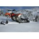 SNOW BIKE CINGOLI DA NEVE PER MOTO CROSS