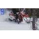 SNOW BIKE CINGOLI DA NEVE PER MOTO CROSS