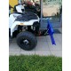 QUAD SPORTSMAN 570 EPS EURO 4 CON LAMA DA NEVE