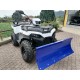 QUAD SPORTSMAN 570 EPS EURO 4 CON LAMA DA NEVE